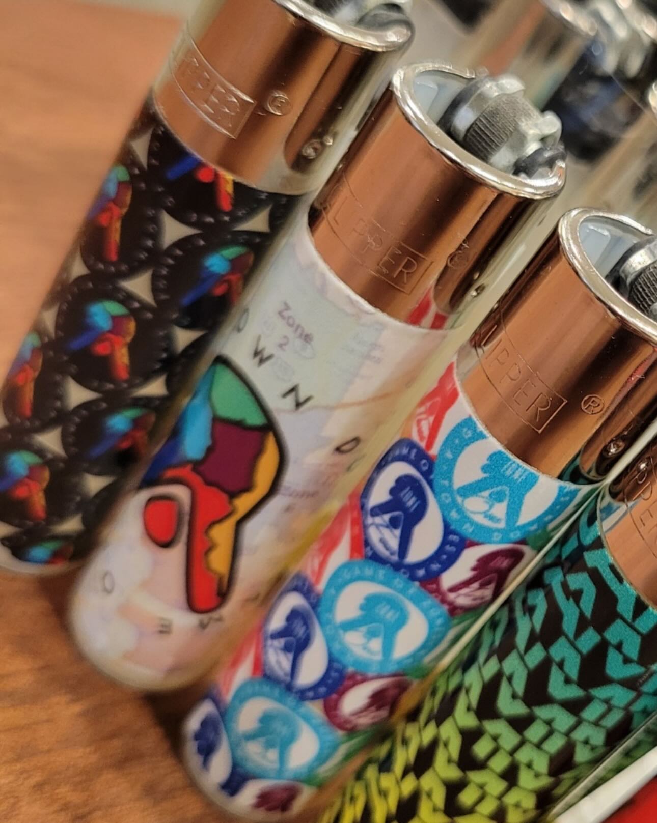 A-Town lighters coming soon